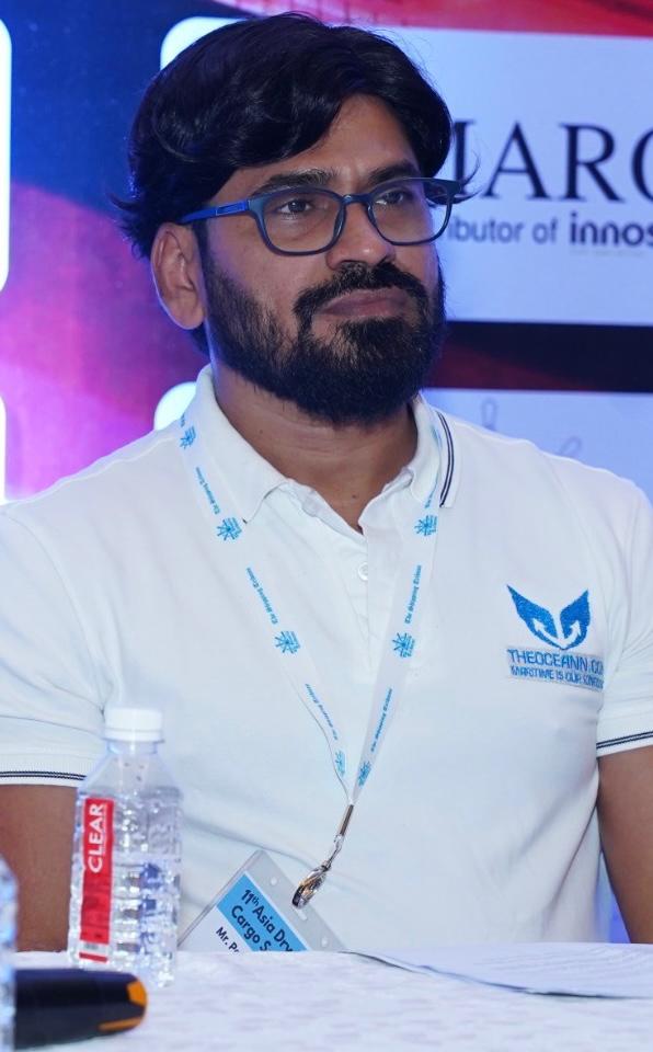 Capt. Pushpit Pallav Sharma